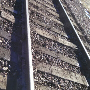 Railroad Track Surfacing