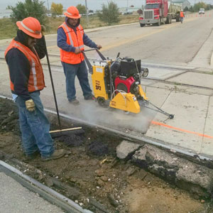 Railroad Track Maintenance